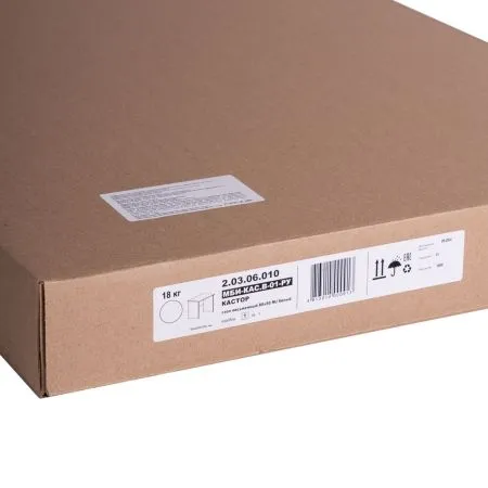 2.03.06.010.5 КАСТОР стол письменный 80х50 RU Дуб Венге