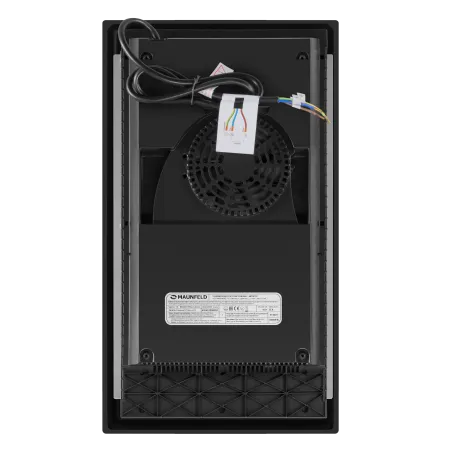 Индукционная варочная панель с объединением зон Bridge Induction MAUNFELD CVI292S2BF Черный