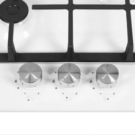 Газовая варочная панель MAUNFELD EGHE.43.33C Белый