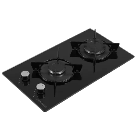 Газовая варочная панель MAUNFELD EGHG.32.1EB/G Черный