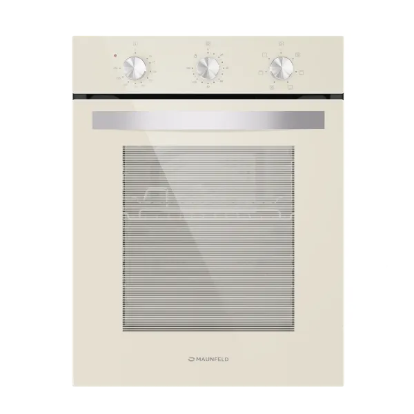 Шкаф духовой электрический MAUNFELD EOEC516 Бежевый