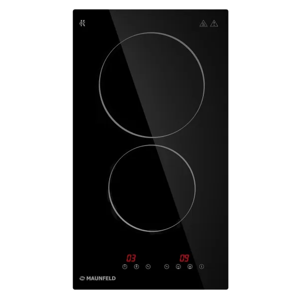 Электрическая варочная панель MAUNFELD CVCE292BK Черный