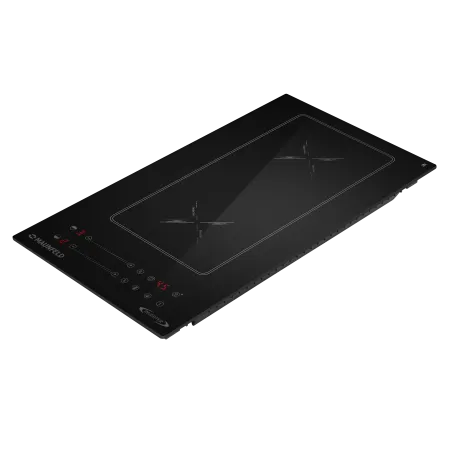 Индукционная варочная панель MAUNFELD CVI292S2BA Inverter Черный