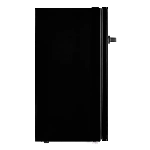 Холодильник MAUNFELD MFF83R Черный