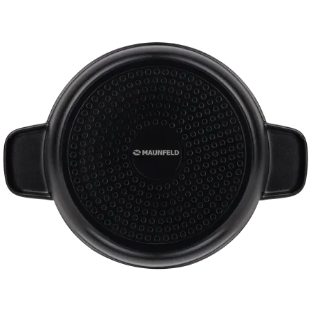 Сковорода OSVALD Чёрный d-22см