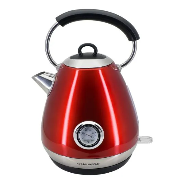 Чайник MAUNFELD MFK-661 Вишневый