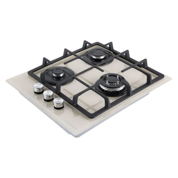 Газовая варочная панель MAUNFELD EGHG.43.33C Бежевый