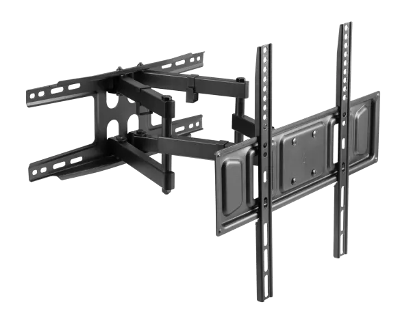 Кронштейн для ТВ наклонно-поворотный MAUNFELD MTM-3270FMD, 32"-70" Черный