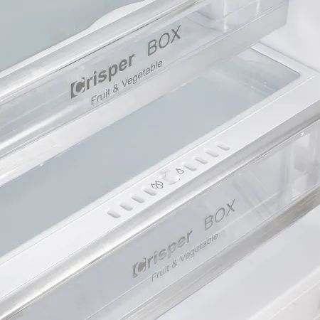 Холодильник MAUNFELD MFF186NFR Бежевый