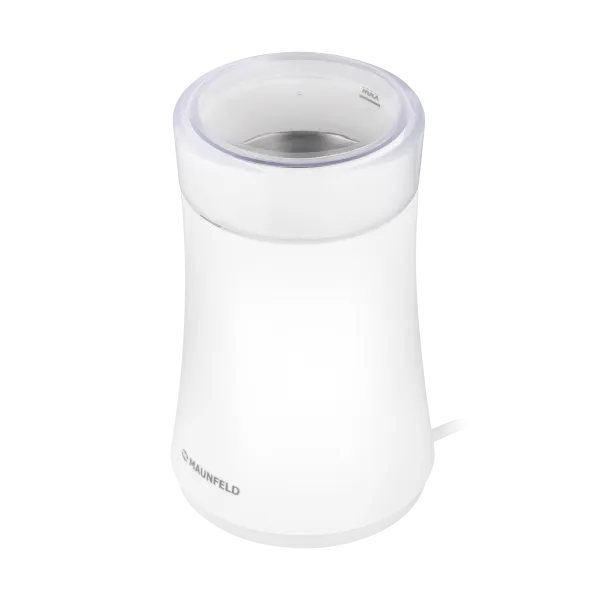 Кофемолка MAUNFELD MF-531WH Белый