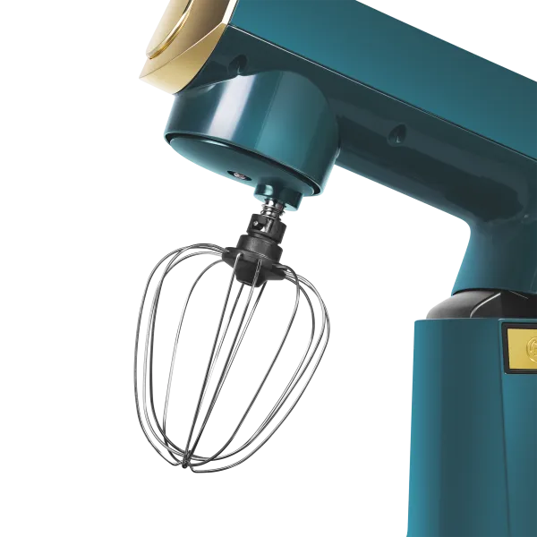 Миксер планетарный MAUNFELD MF-424GR Зеленый