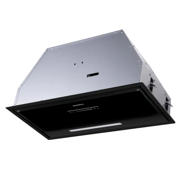 Кухонная вытяжка MAUNFELD Nebula 60 Glass чёрный Черный
