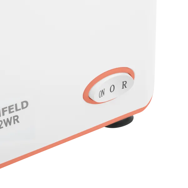 Мясорубка MAUNFELD MF-232WR Красный