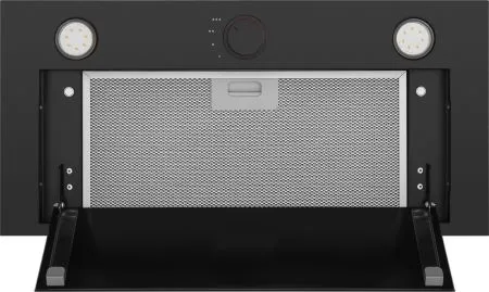 Кухонная вытяжка MAUNFELD Crosby Hardy 60 Черный