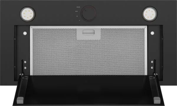 Кухонная вытяжка MAUNFELD Crosby Hardy 60 Черный