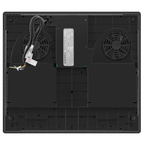 Индукционная варочная панель MAUNFELD CVI594 Черный