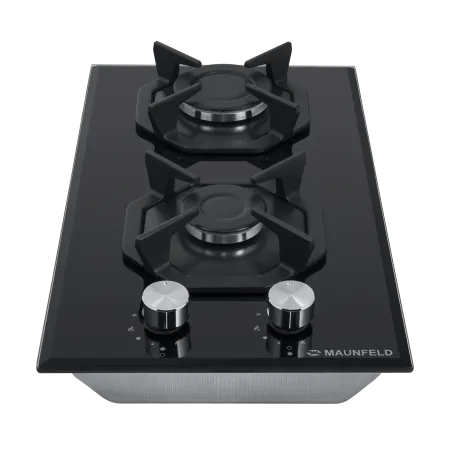 Газовая варочная панель MAUNFELD EGHG.32.2C Черный