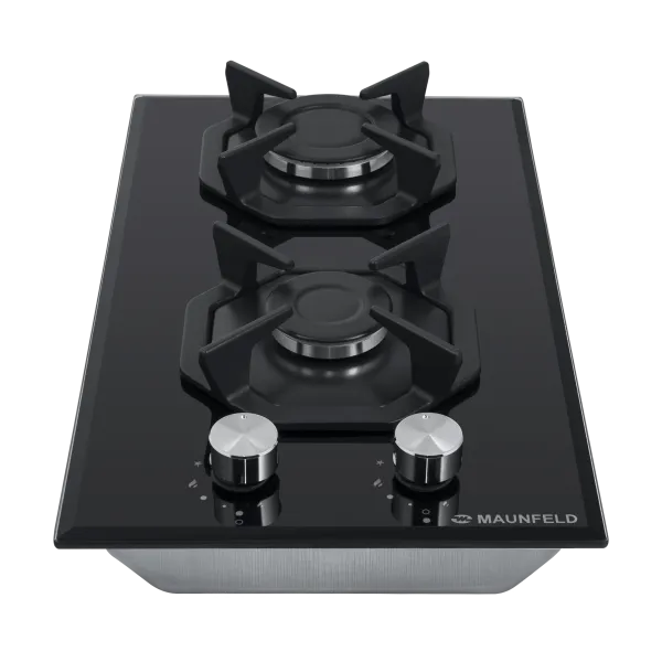 Газовая варочная панель MAUNFELD EGHG.32.2C Черный