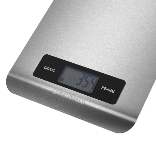 Кухонные весы MAUNFELD MKS-521MS