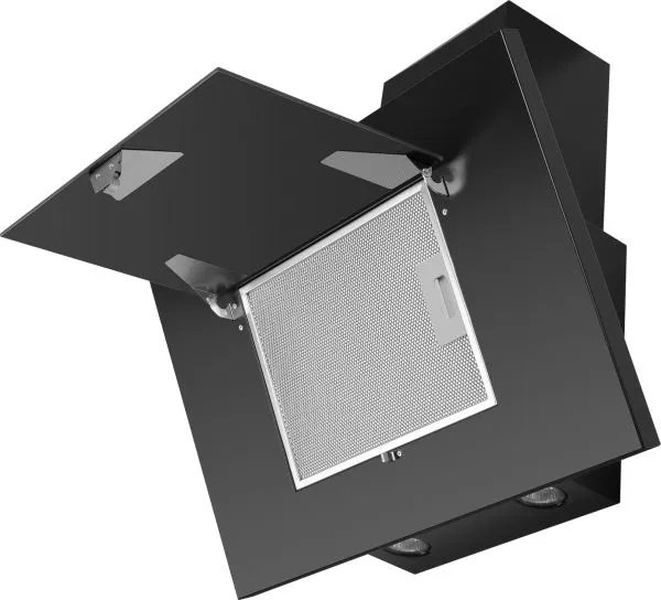 Кухонная вытяжка MAUNFELD Tower Light 50 Черный