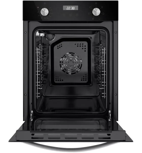 Шкаф духовой электрический MAUNFELD EOEM516 Черный