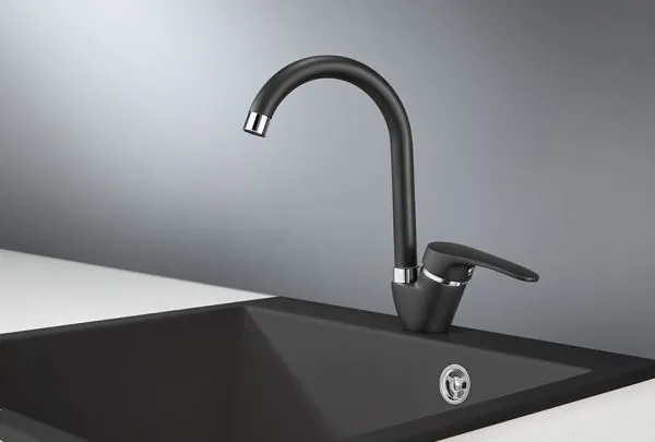 1024, ТУРМАЛИН, СМЕСИТЕЛЬ КУХОННЫЙ