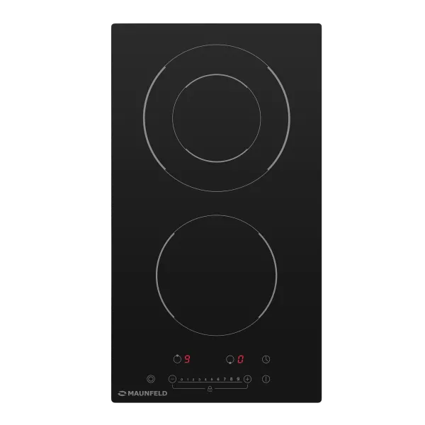 Электрическая варочная панель MAUNFELD EVCE.292F.D-BK Черный