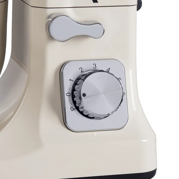 Миксер планетарный MAUNFELD MF-431BG Бежевый