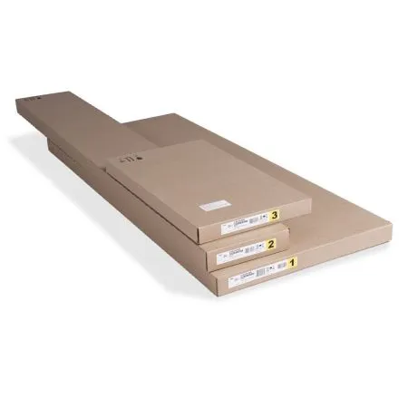 2.08.04.060.15 САГА кровать двойная 140х200 серая/ясень