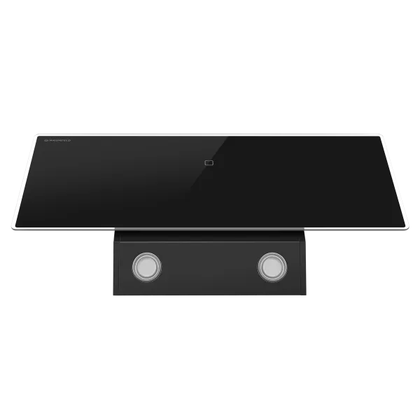 Кухонная вытяжка MAUNFELD EAGLE 850 90 Glass Черный