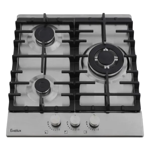 Газовая варочная панель HEG 450 X