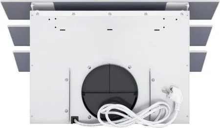 Кухонная вытяжка MAUNFELD Cascada 60 Белый