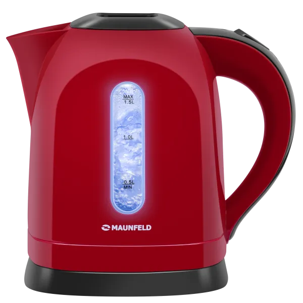 Чайник MAUNFELD MGK-632 Красный