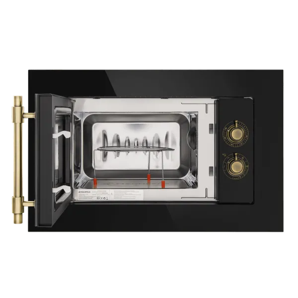 Микроволновая печь встраиваемая MAUNFELD JBMO.20.5GRBG Черный