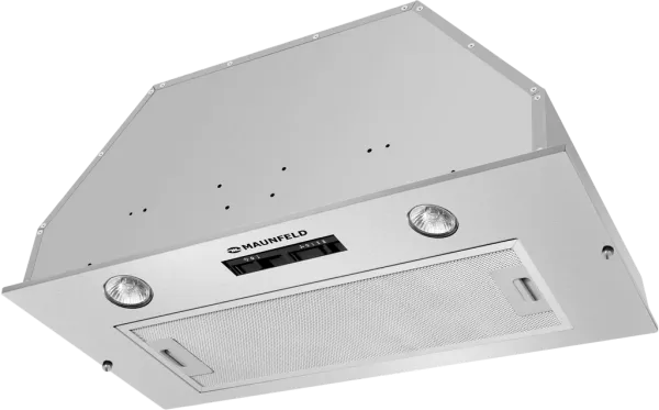 Кухонная вытяжка MAUNFELD Crosby Light 70 нержавеющая сталь Нержавеющая сталь