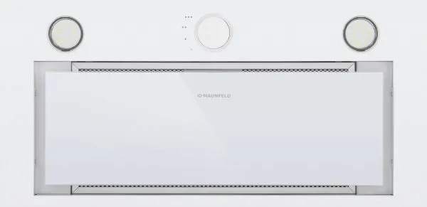 Кухонная вытяжка MAUNFELD Crosby Hardy 60 Белый