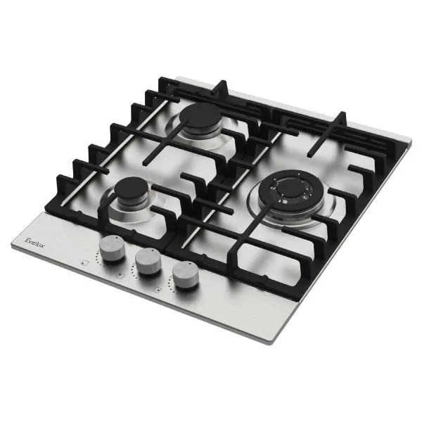 Газовая варочная панель HEG 450 X