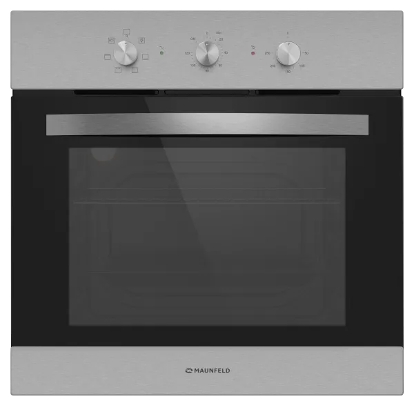 Шкаф духовой электрический MAUNFELD AEOC.575 Нержавеющая сталь