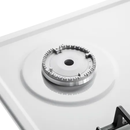 Газовая варочная панель MAUNFELD EGHE.64.6C Белый