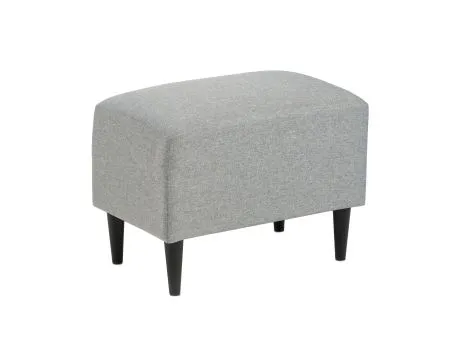 Пуф Киркас Malmo 90 (grey)