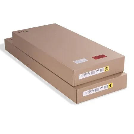 2.02.03.380.5 СИРИУС тумба 2 двери со стеклом и 3 ящика 117х95 Дуб Венге RU