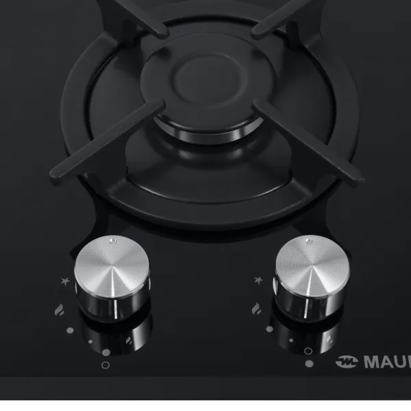 Газовая варочная панель MAUNFELD EGHG.32.1C Черный