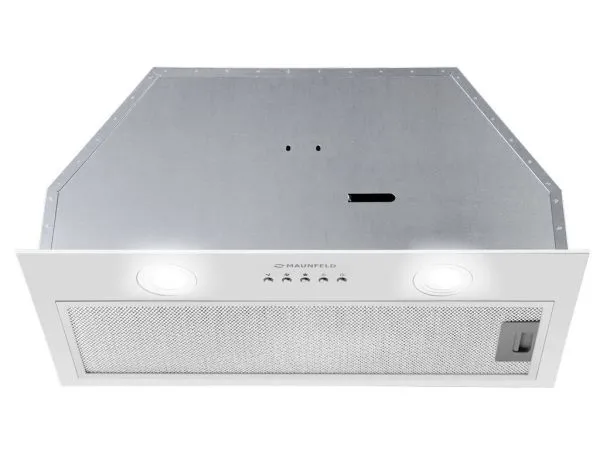 Кухонная вытяжка MAUNFELD TRAPEZE 602M Белый