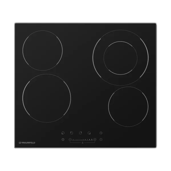 Электрическая варочная панель MAUNFELD EVSE594FDBK Черный