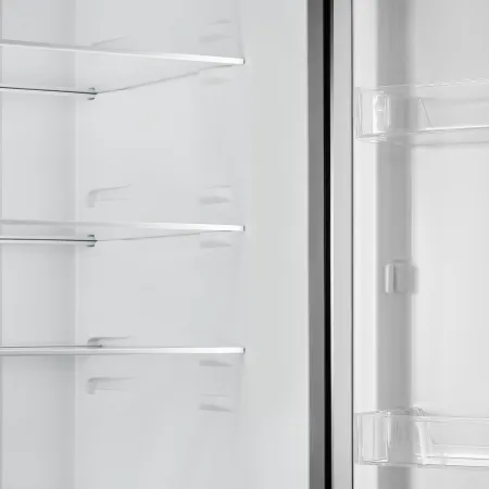 Холодильник MAUNFELD MFF200NFSTWE Белый