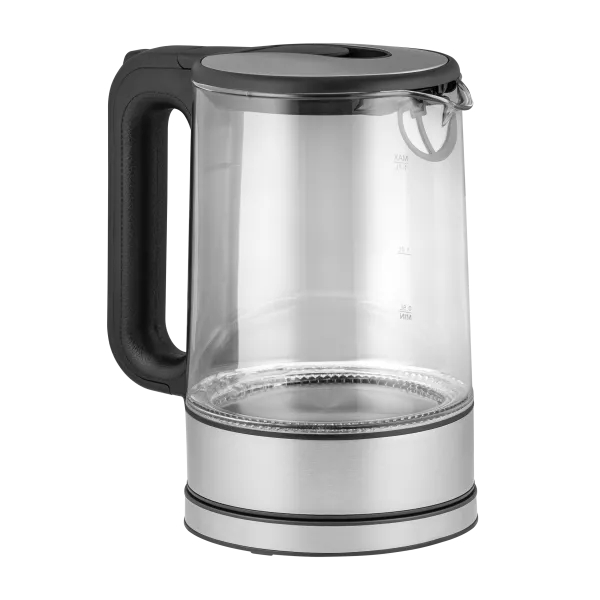 Чайник MAUNFELD MGK-612BK Черный