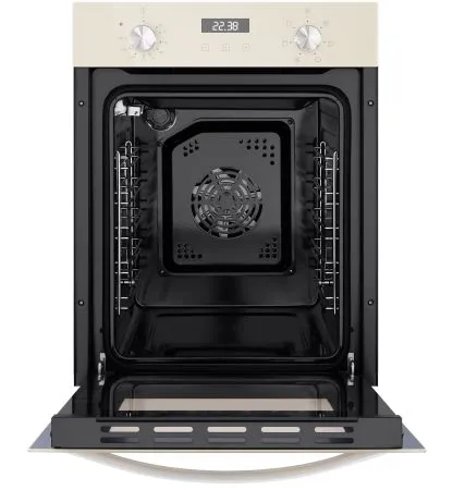 Шкаф духовой электрический MAUNFELD EOEM516 Бежевый