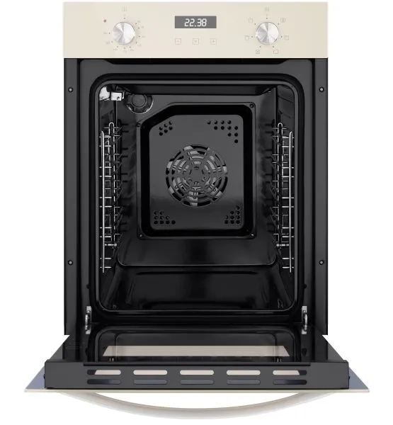 Шкаф духовой электрический MAUNFELD EOEM516 Бежевый