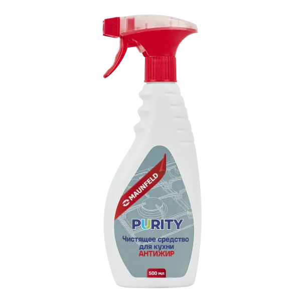 Чистящее средство для кухни Антижир Maunfeld Purity 500мл MDC500KE