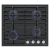 Газовая варочная панель MAUNFELD EGHG.64.6C Черный